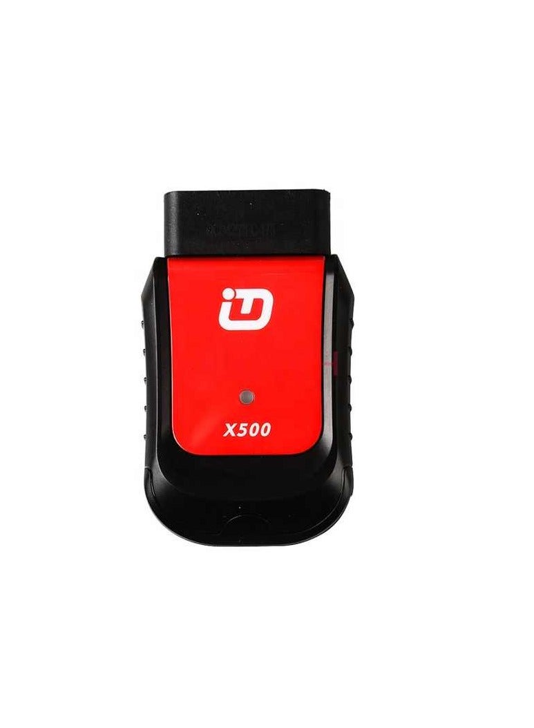 Generic X500 Professional OBD 2 Car Scanner ABS EPB TPMS DPF Oil IMMO Reset OBD2 Diagnostic Auto Scanner Car Scan Tool-Xtuner  - Image 1
