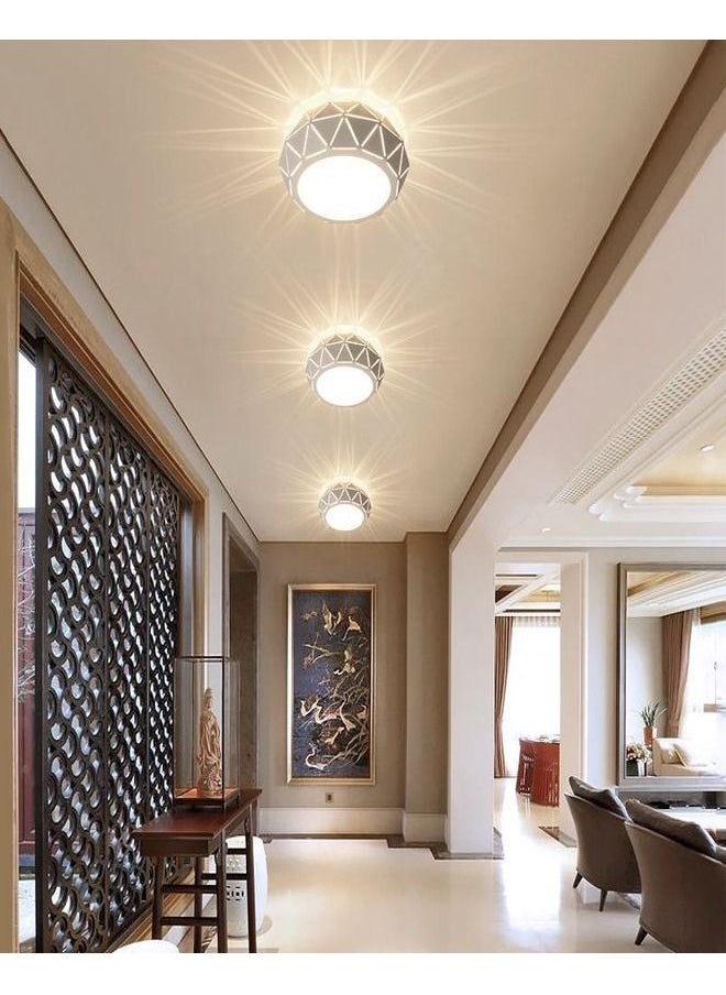 fashionhome مصباح سقف ديكوري عصري لغرفة المعيشة  - Image 2