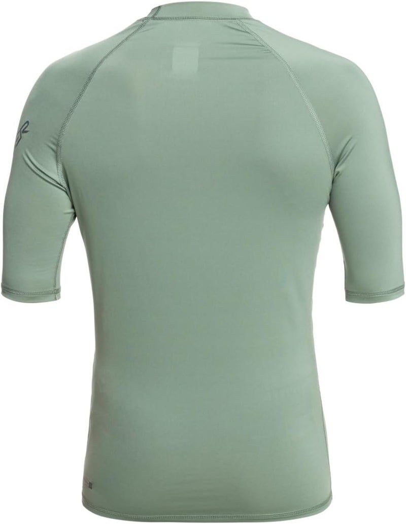 Quiksilver Men's All Time Rash Guard Shirt - Image 2