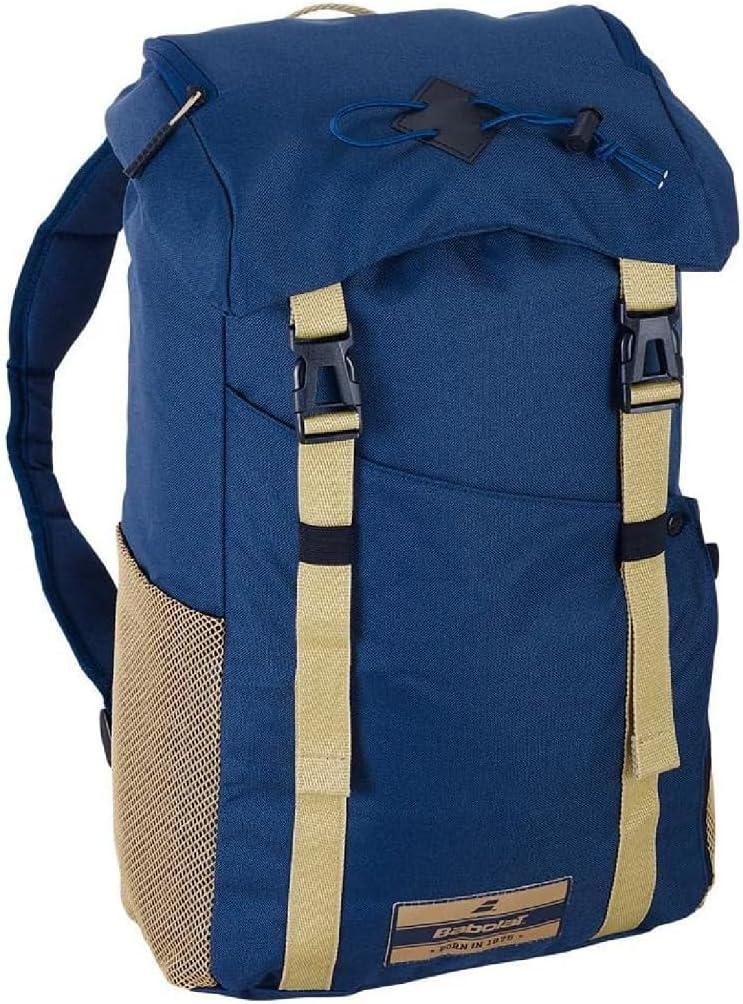 Babolat Classic Backpack - Dark Blue - 2021 Model - Image 2