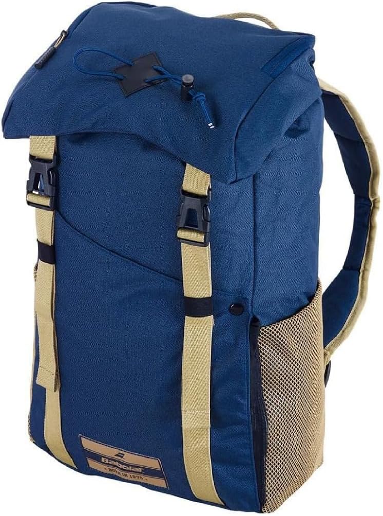 Babolat Classic Backpack - Dark Blue - 2021 Model - Image 1
