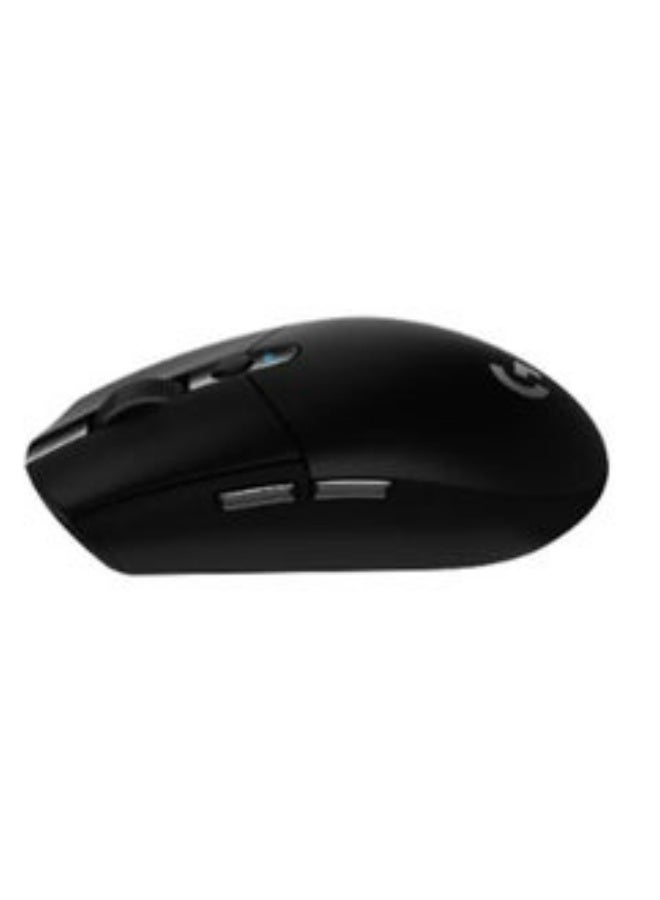 Logitech G304 Lightspeed Wireless Gaming Mouse Suitable For Notebook Office Computers Black  - Image 5