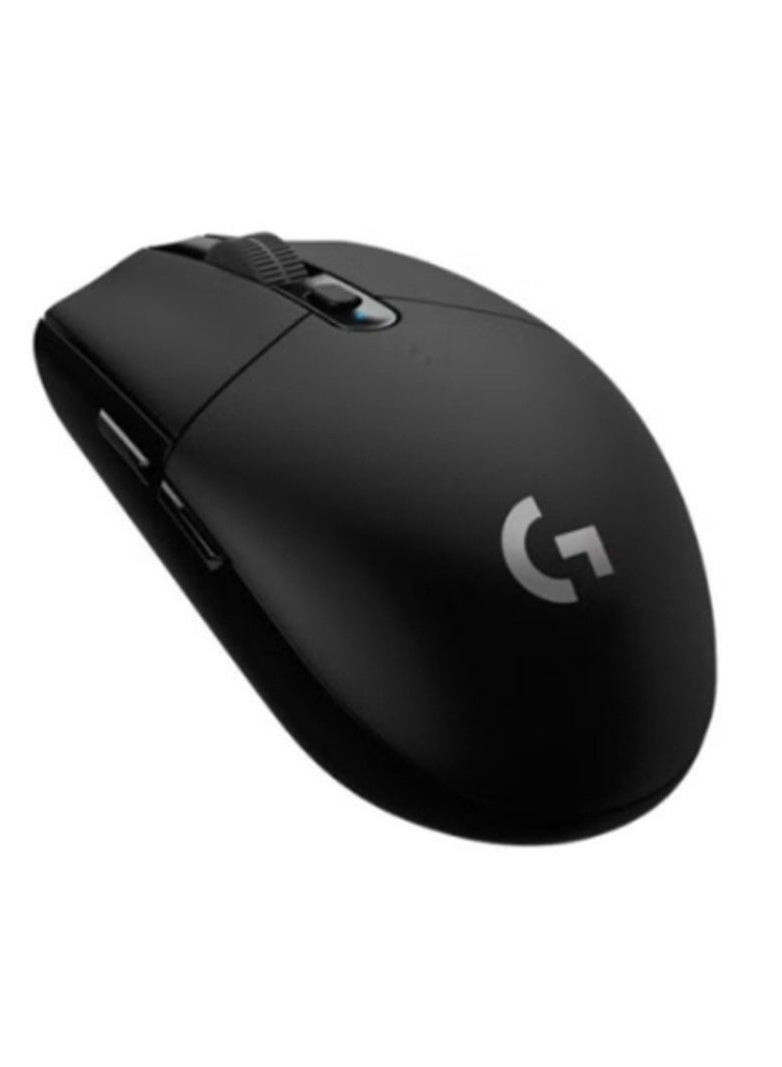 Logitech G304 Lightspeed Wireless Gaming Mouse Suitable For Notebook Office Computers Black  - Image 3