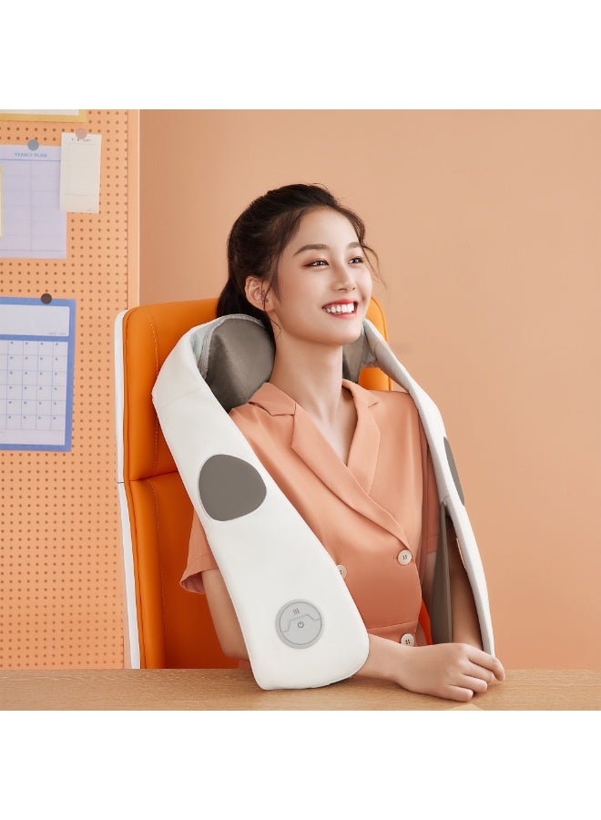 ROTAI RT55 Neck & Shoulder Massager | Smart Four-Ball Kneading | Heat Function | Easy-Clean PU Leather | Neck, Shoulder, Back, Waist & Leg Use | 2-Year Warranty - Image 2