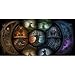 KTHOFCY 5D DIY Diamond Painting Kits for Adults Tree of Life Abstract Tree Full Drill Embroidery Cross Stitch Crystal Rhinestone Paintings Pictures Arts Wall Decor Painting Dots Kits 157X275inch - Image 2