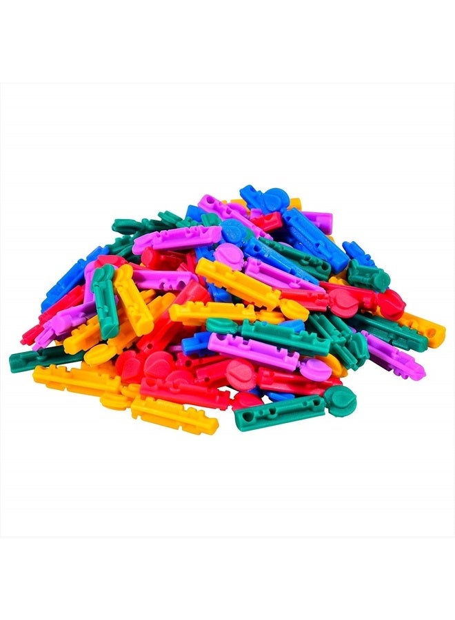 Care Touch Lancets for Diabetes Testing - 30 Gauge Diabetic Lancets for Blood Testing and Glucose Testing - Fits Most Lancing Devices - Sterile, Single Use 30g Blood Sugar Lancets - Multicolored - 300 count - Image 2