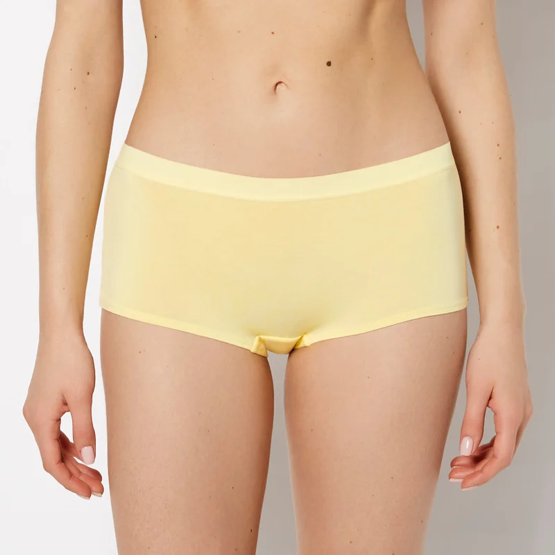 لا سينزا La Senza Boyshort Panty With Vanishing Trim