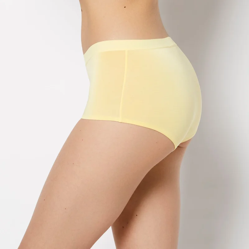 لا سينزا La Senza Boyshort Panty With Vanishing Trim