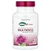 NaturesPlus Herbal Actives Milk Thistle Extended Release 30 Tablets NonGMO Vegetarian Gluten Free 30 Servings - Image 1
