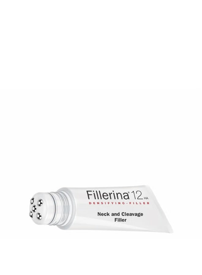 Fillerina 12 Densifying-Filler - Neck and Cleavage - Grade 4 30ml - Image 1