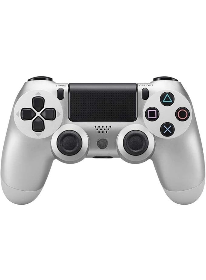 Wireless Game Controller for PlayStation – Dual Vibration, Rechargeable Battery, Ergonomic Design