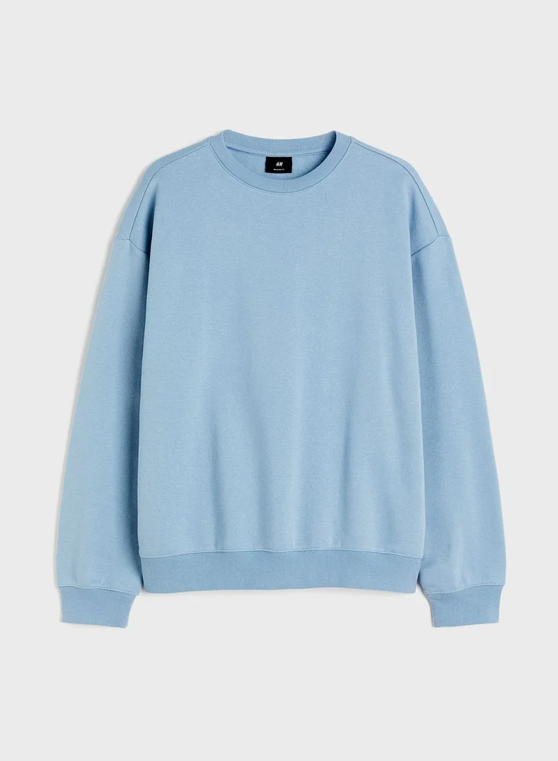 H&M Essential Sweatshirt
