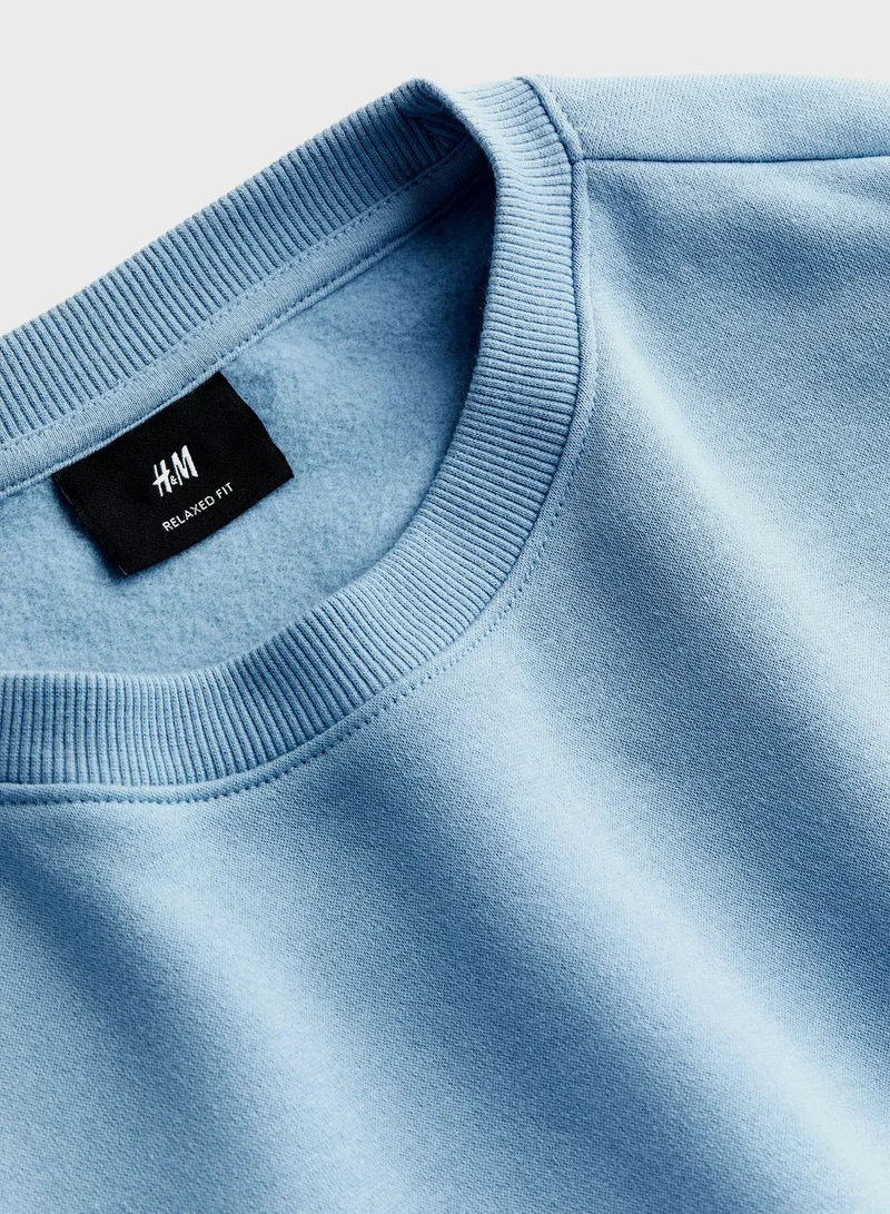 H&M Essential Sweatshirt