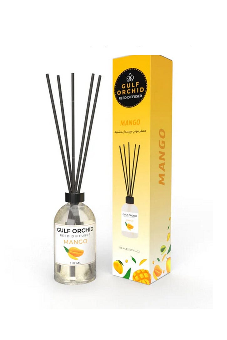 جولف أوركيد ناشر عطر الأوركيد الخليجي، 110 مل - مانجو - Image 1