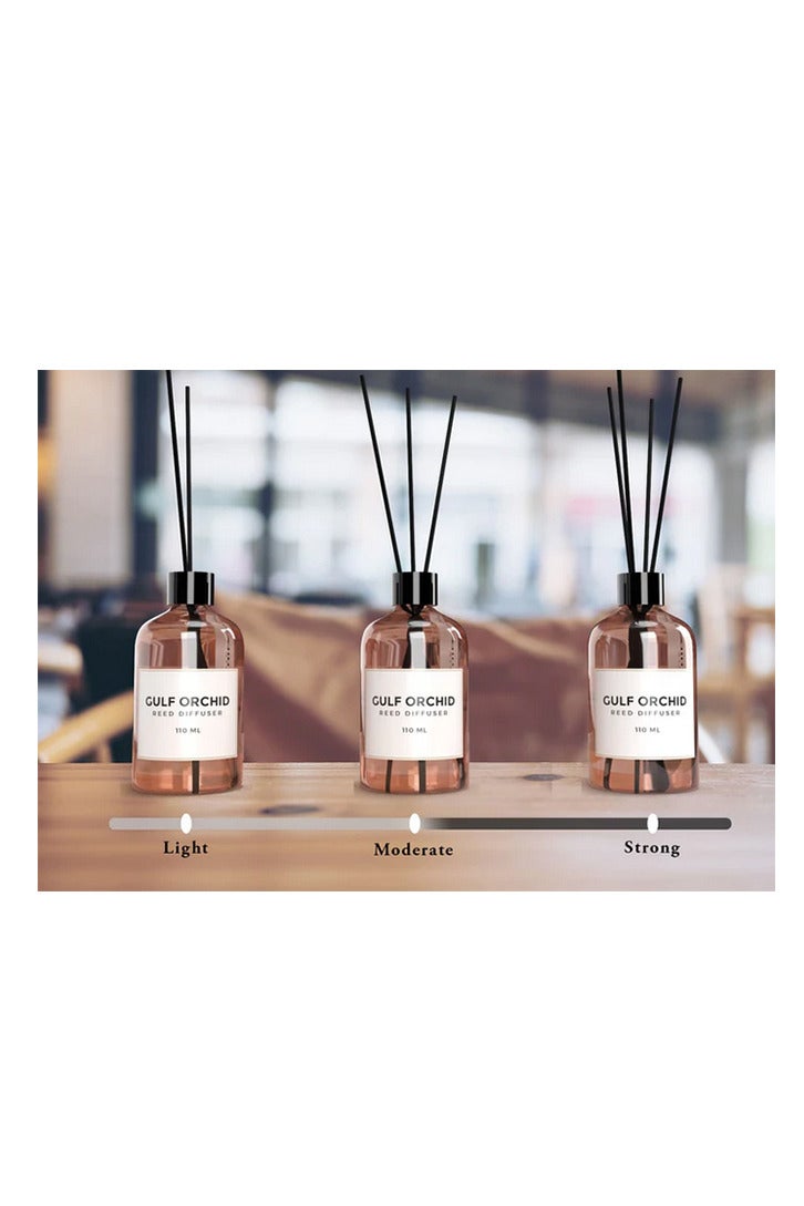 جولف أوركيد ناشر عطر الأوركيد الخليجي، 110 مل - مانجو - Image 2