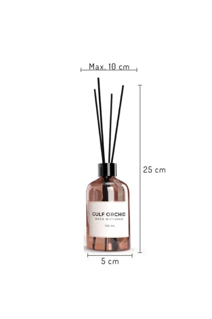 جولف أوركيد ناشر عطر الأوركيد الخليجي، 110 مل - مانجو - Image 3