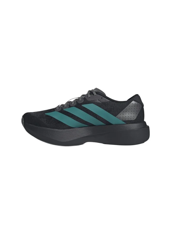 Adidas Adidas Adizero Evo Sl M M Black Running Shoes For Men
