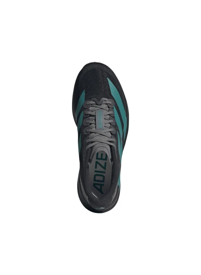Adidas Adidas Adizero Evo Sl M M Black Running Shoes For Men