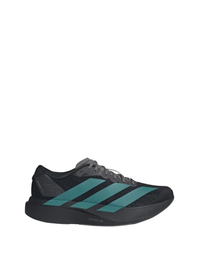 Adidas Adidas Adizero Evo Sl M M Black Running Shoes For Men