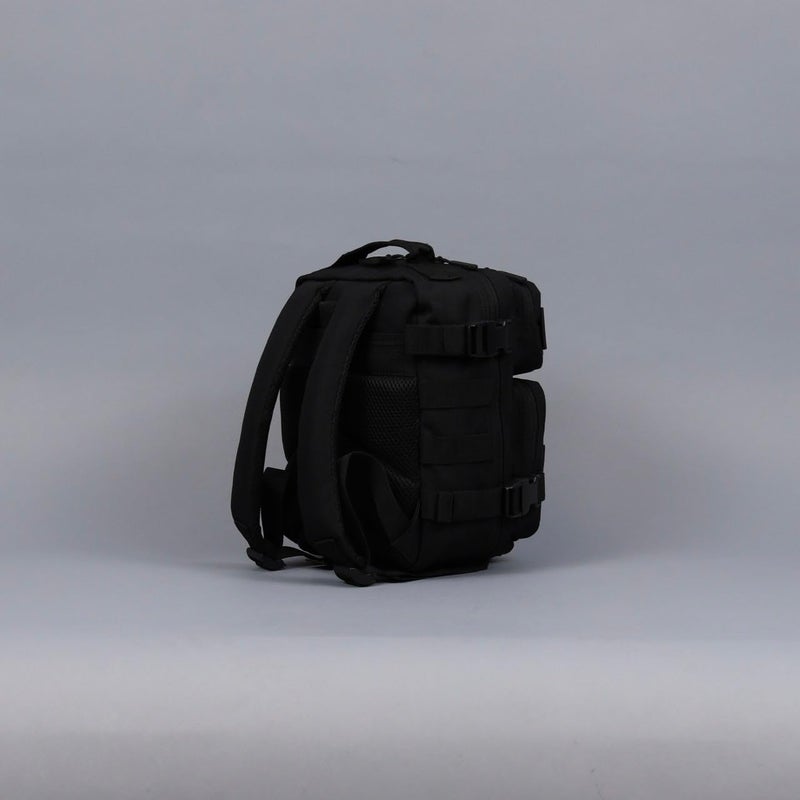 WOLFpak 9L Mini Tactical Backpack for Men & Women | Compact, Small Everyday Carry Bag for Gym, School, Travel | Durable, Water-Resistant Daypack with Molle System and Patch Panel (Nightshade Edition) - Image 5