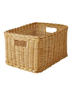Boho Multi-purpose Basket For Fruits, Basket, Handmade Rattan
