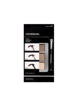 COVERGIRL - Easy Breezy Brow Powder Kit, three shades brow definer, professional double-ended angled brush, effortless, 100% Cruelty-Free - pzsku/ZD40BF00BBC40099D3FD0Z/45/1746210674/e87fc6ff-300f-4166-bfce-b28a1bca396d