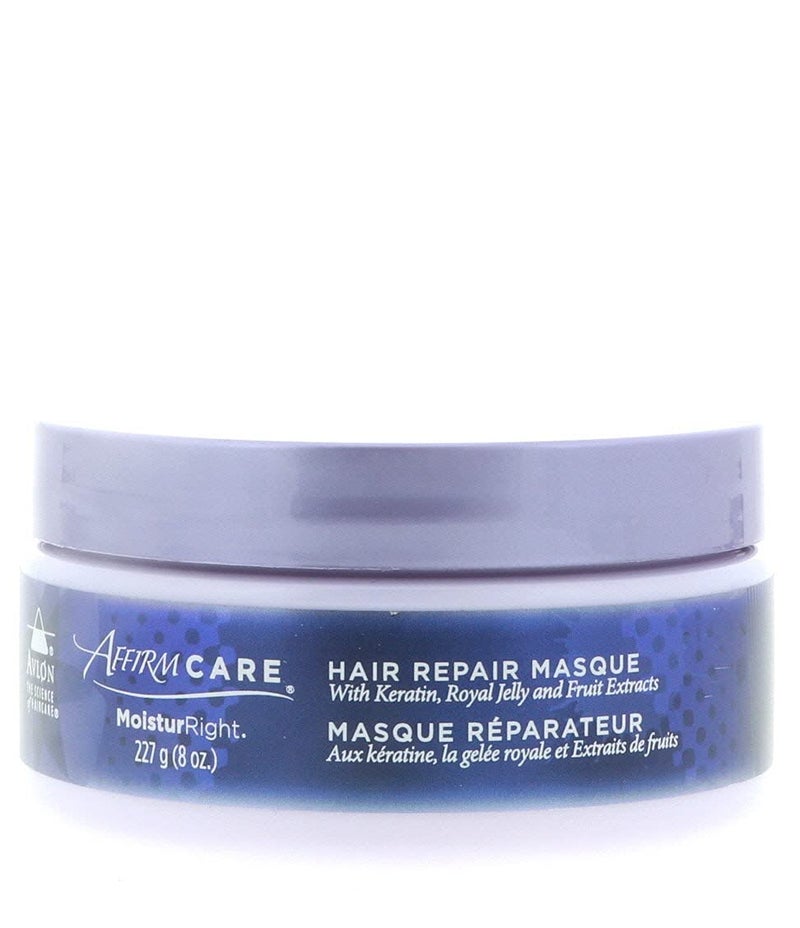 Avlon Affirm Moistur Right Hair Repair Masque - 8 oz - Image 3