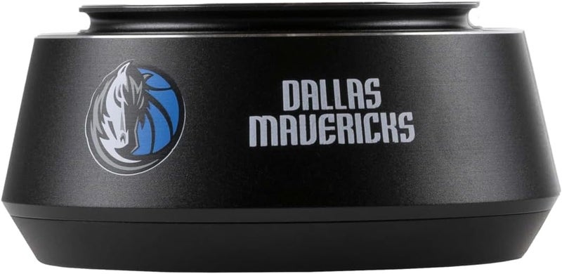 AROMA360 x NBA - Dallas Mavericks Luxury Portable Essential Oil Car Diffuser - Aromatherapy Oils Scent Car Diffuser - Auto On/Off Wireless Feature - Oil Not Included - Image 2