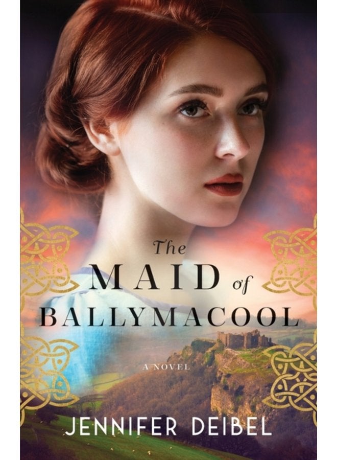 The Maid of Ballymacool A Novel - Paperback