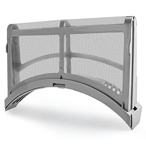 Improvedhand DC61-02595A Dryer Lint Trap Screen Replacement for Samsung Dryer, Replaces Part # 2069505, AP4578777, PS4206799, EAP4206799 - Image 1