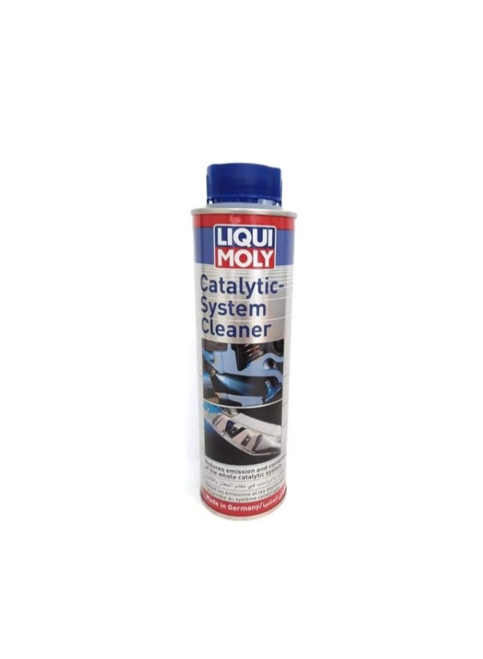 LIQUI MOLY Original LIQUI MOLY Catalytic System Cleaner - Reduces emissions and protects the catalytic converter / Made in Germany / 300 ml - Image 2