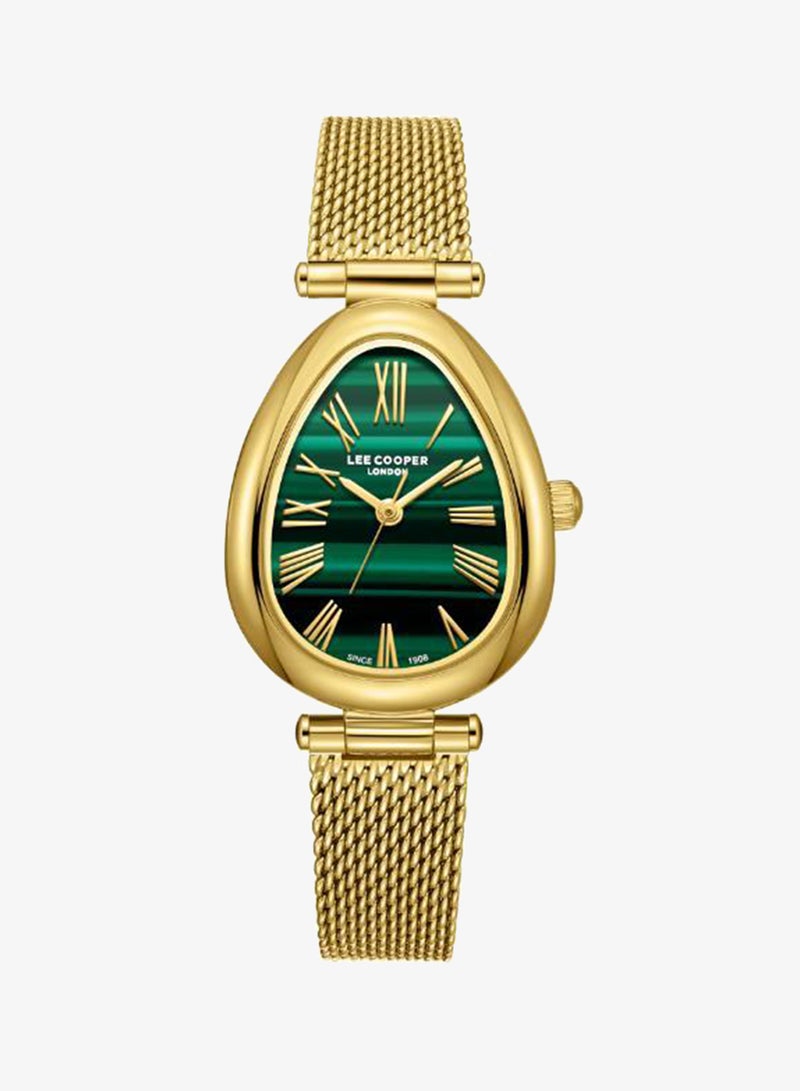 Lee Cooper Women's Mesh 3H Watch LC08360.170 - 23 mm - Image 1