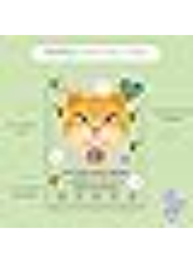 سفنث هيفن قناع وجه القطط من 7th Heaven بخلاصة الصبار والبابونج × 1 - Image 3