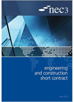 NEC3 Engineering and Construction Short Contract (ECSC) 