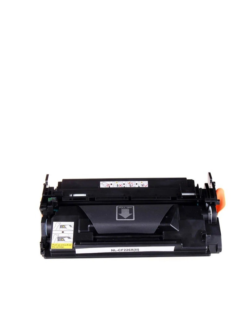 Compatible Toner Cartridge for HP CF226A/CRG-052 BK - Image 1