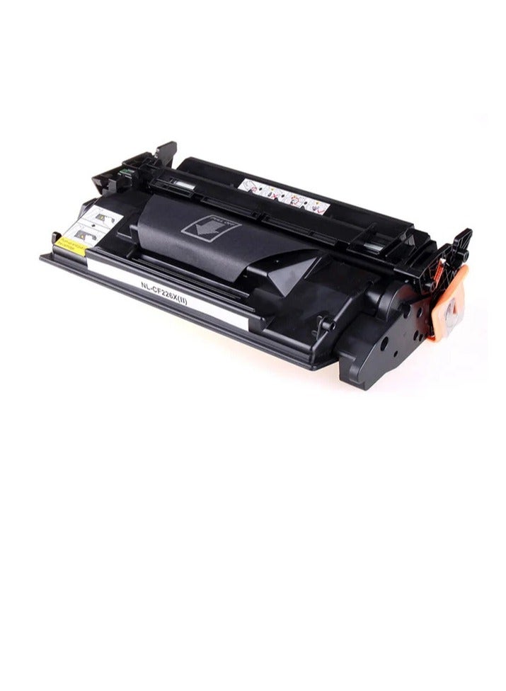 Compatible Toner Cartridge for HP CF226A/CRG-052 BK - Image 2