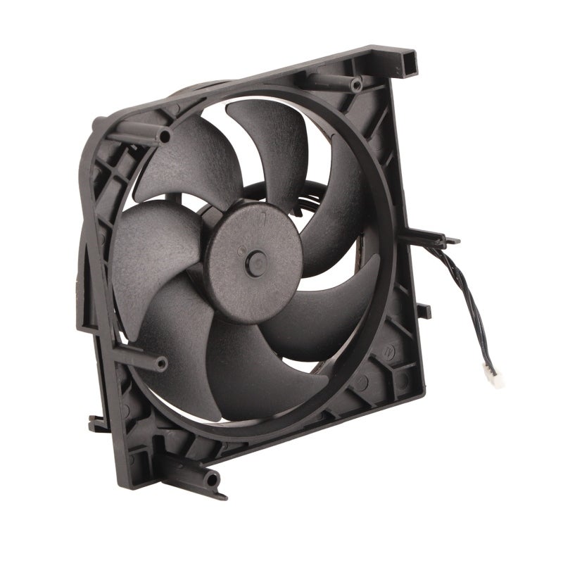 Xbox Series S Internal Cooling Fan - High-Grade ABS Material Fast Heat Dissipation Replacement Fan for Xbox Series S Gaming Console - Image 2