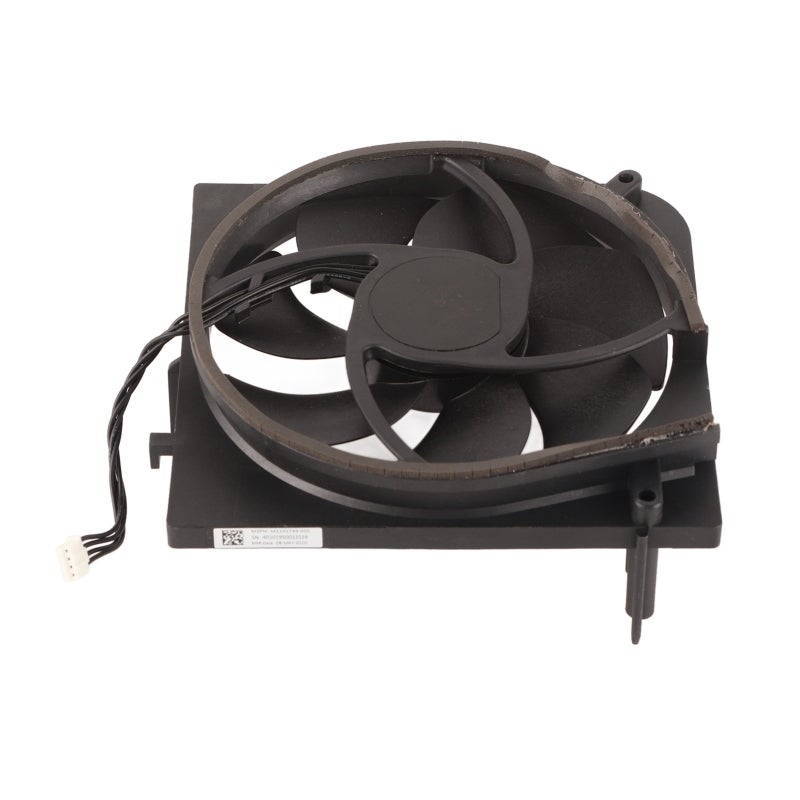 Xbox Series S Internal Cooling Fan - High-Grade ABS Material Fast Heat Dissipation Replacement Fan for Xbox Series S Gaming Console - Image 4