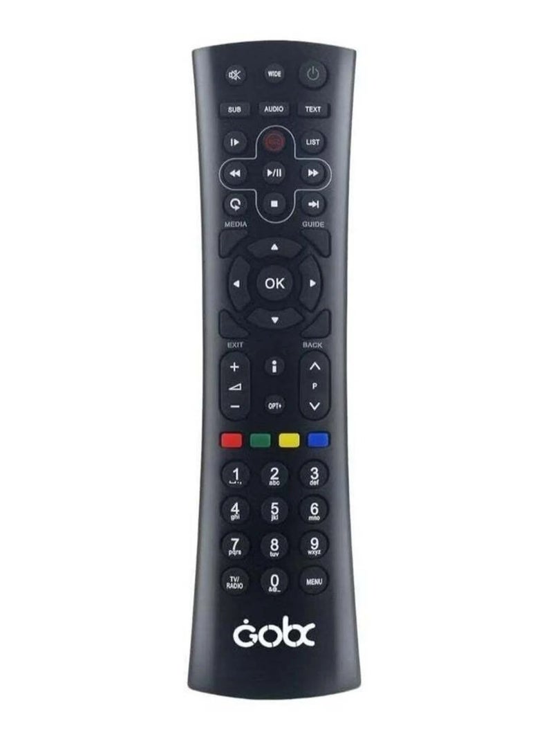 Gobx Replacement remote for GOBX receiver, remote control for GOBX receivers - Image 1