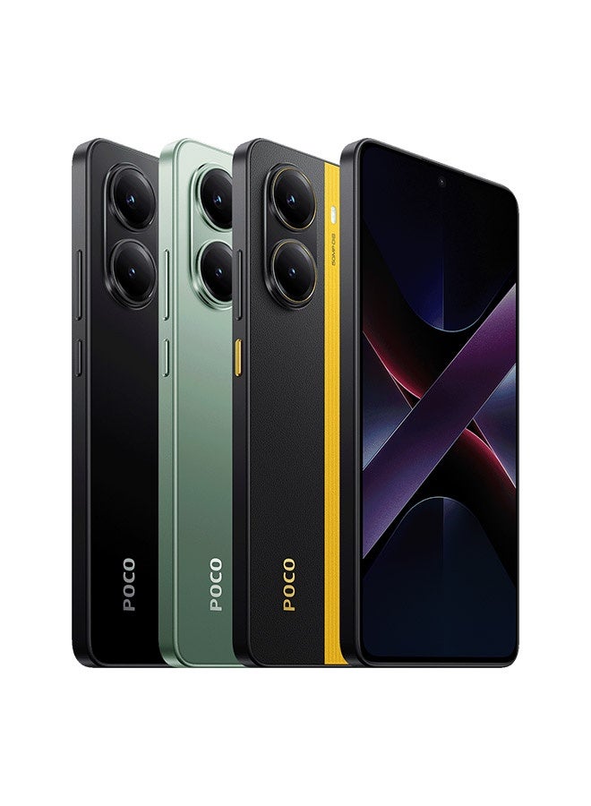 Xiaomi POCO X7 Pro Dual SIM Green 12GB RAM 512GB 5G - Global