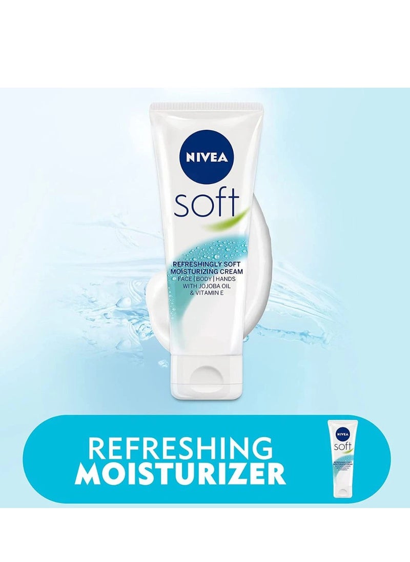 Moisturizing Cream Soft Refreshing 75ml