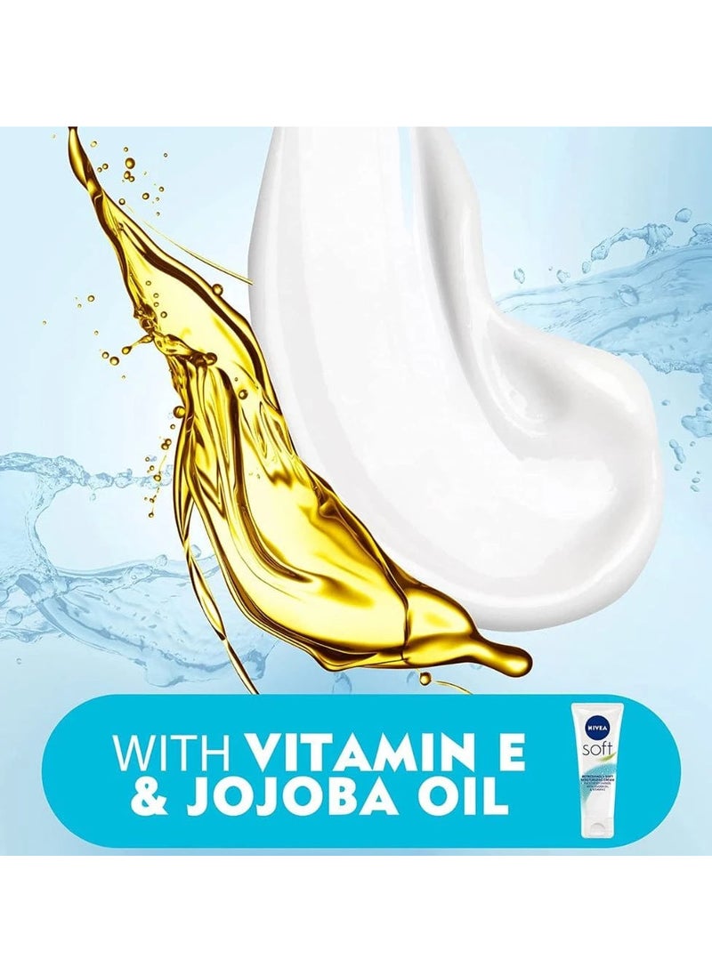 Moisturizing Cream Soft Refreshing 75ml