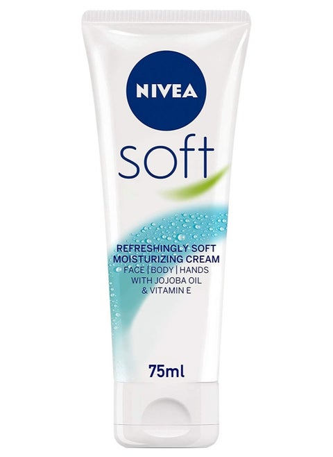 Moisturizing Cream Soft Refreshing 75ml