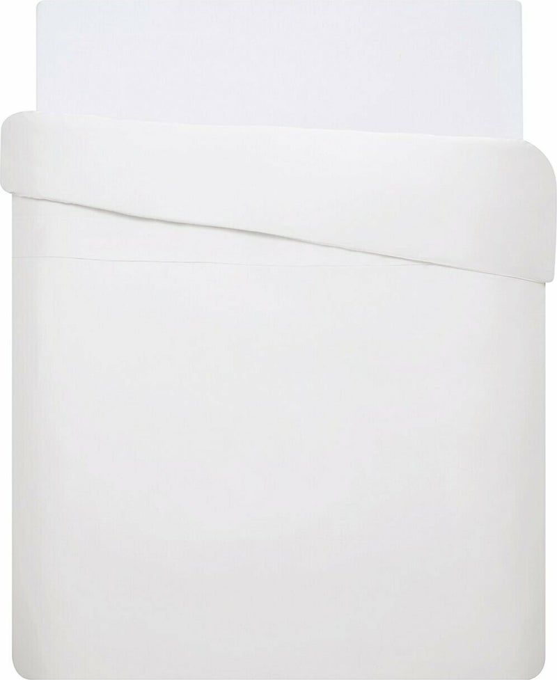 Linens Double Duvet Cover Ecru  - Image 1