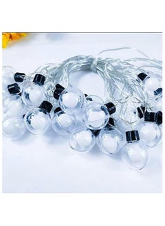 Generic Rope of light for Ramadan decoration and ornaments - multiple shapes for multi-colored decoration, shape 7  - Image 2