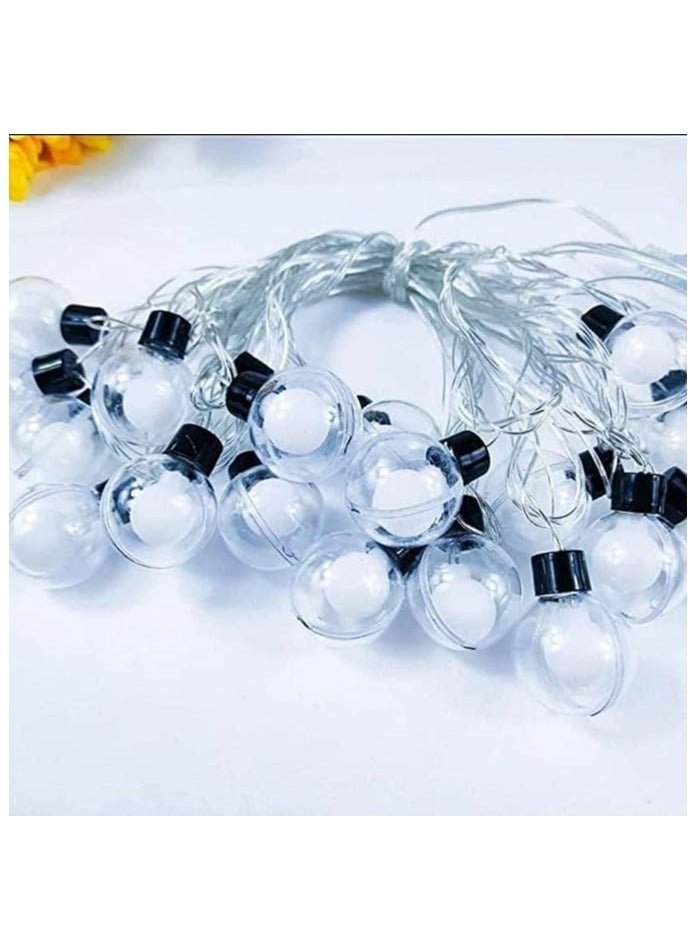 Generic Rope of light for Ramadan decoration and ornaments - multiple shapes for multi-colored decoration, shape 7  - Image 2