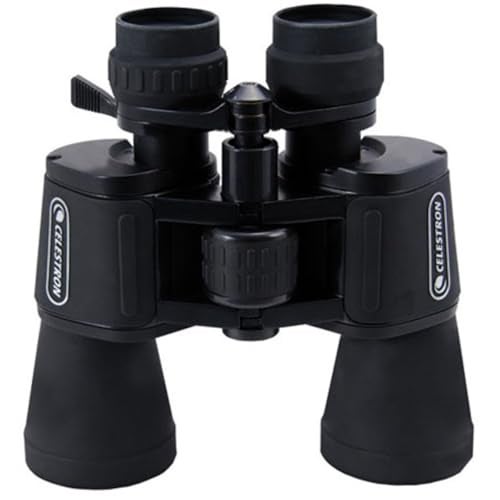 Celestron UpClose G2 1030x50 Binocular 1030x Zoom Binoculars for Beginners MultiCoated Optics for Bird Watching Wildlife Scenery and Hunting Porro Prism Includes Soft Carrying Case - Image 1