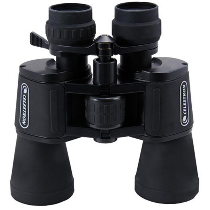 Celestron UpClose G2 1030x50 Binocular 1030x Zoom Binoculars for Beginners MultiCoated Optics for Bird Watching Wildlife Scenery and Hunting Porro Prism Includes Soft Carrying Case - Image 2
