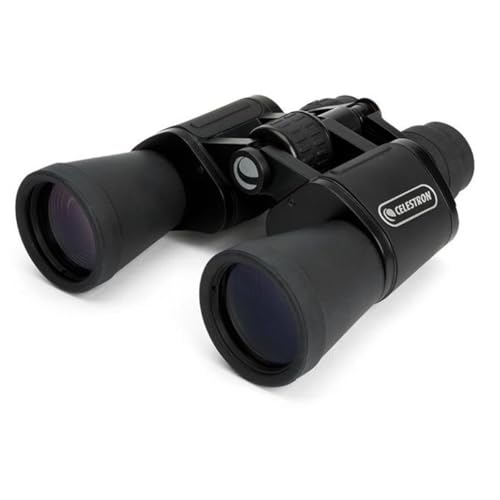 Celestron UpClose G2 1030x50 Binocular 1030x Zoom Binoculars for Beginners MultiCoated Optics for Bird Watching Wildlife Scenery and Hunting Porro Prism Includes Soft Carrying Case - Image 3