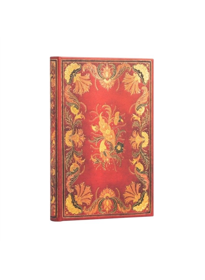 Fiammetta Mini Lined Hardcover Journal - Hardback